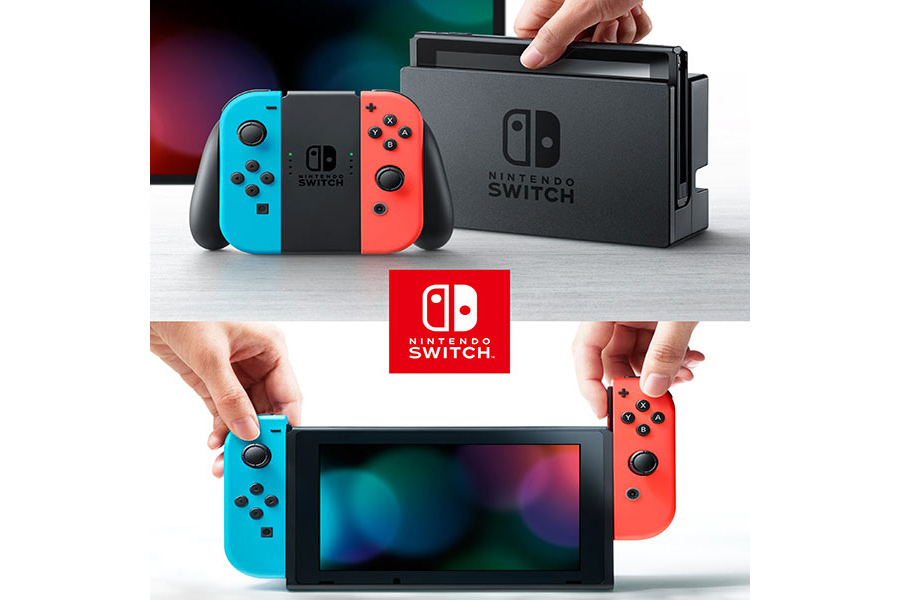 Где Лучше Купить Nintendo Switch