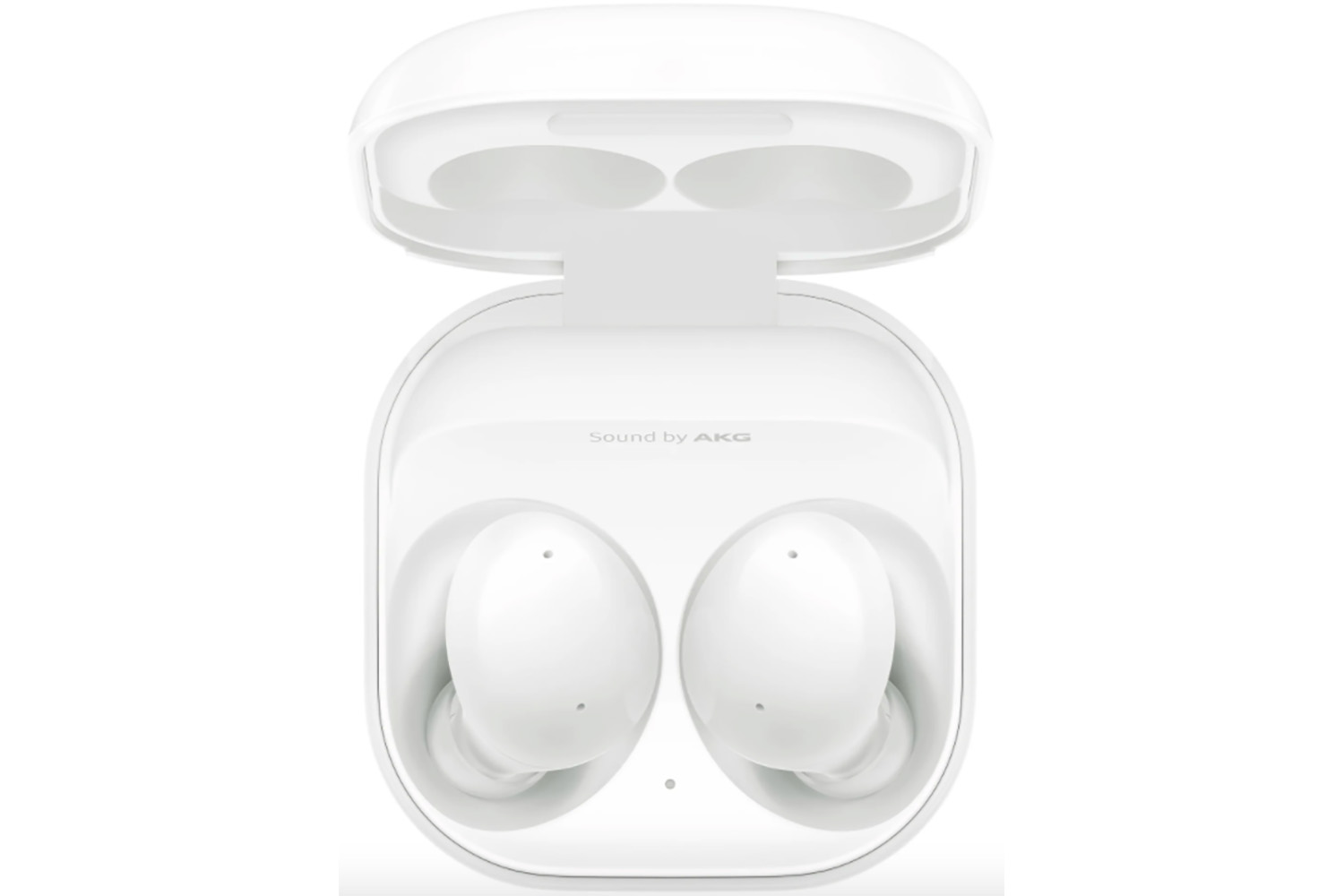 Samsung Galaxy Buds 2 беспроводные наушники белого цвета купить в Москве в  интернет-магазине по цене 6990 руб. - портагейм.ру