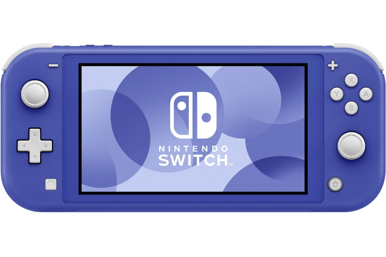 Nintendo Switch Lite синяя [NSLBL]