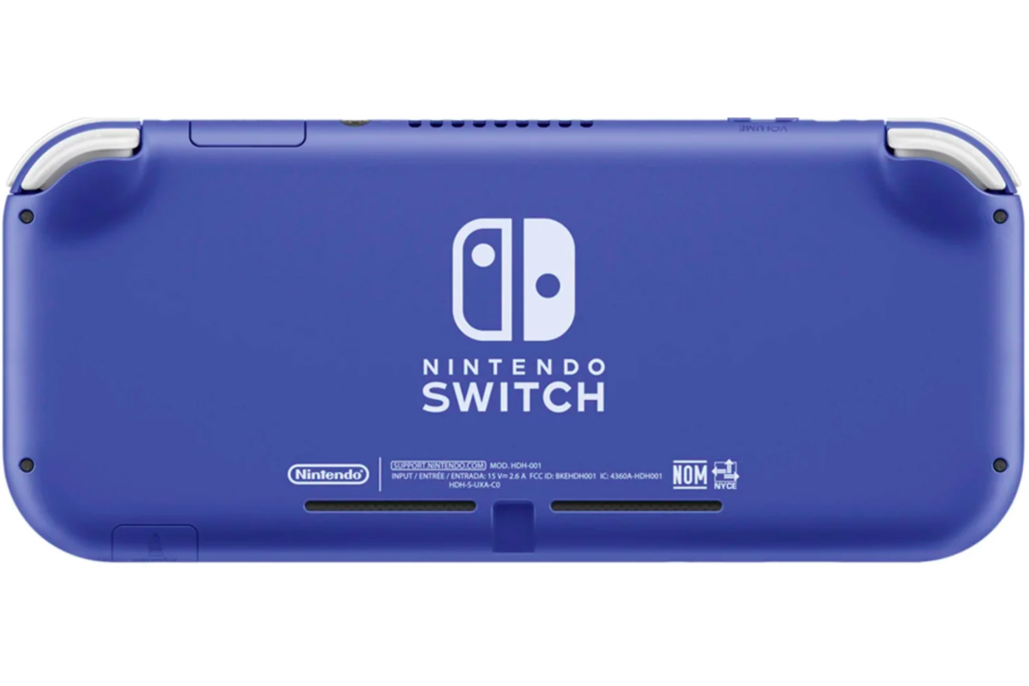 Switch Lite синяя изображение 1