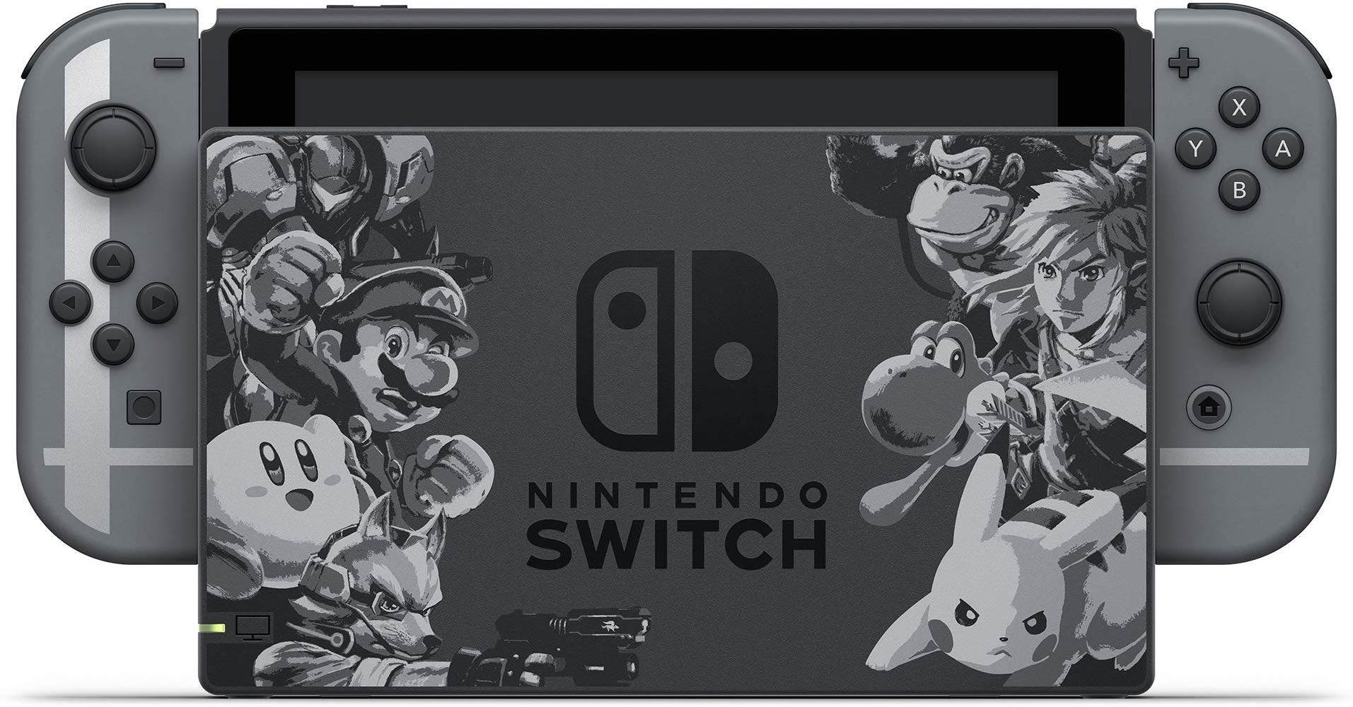 Nintendo Switch Super Smash Bros. Ultimate Edition [NSCUE]