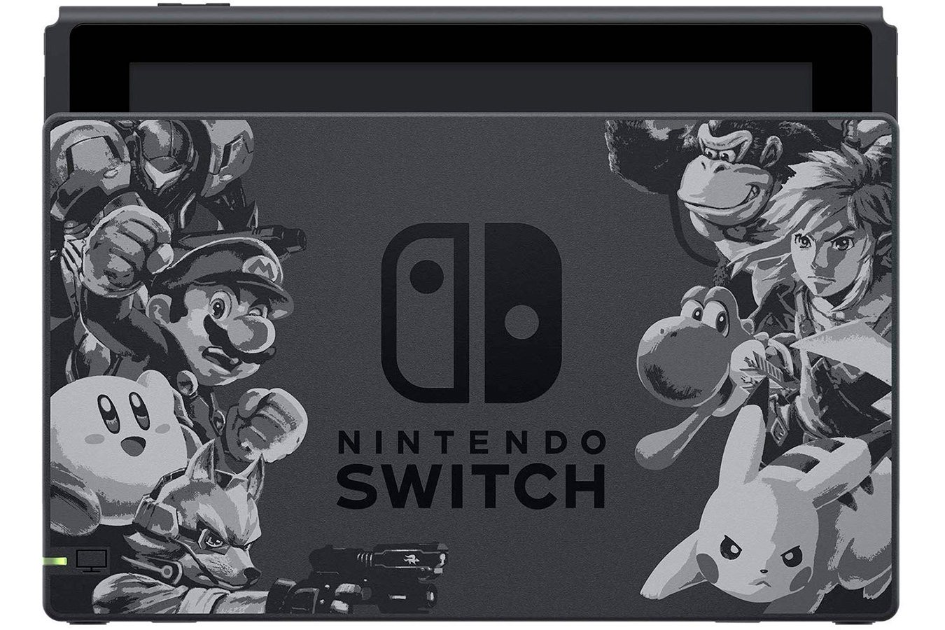 Switch Super Smash Bros изображение 5