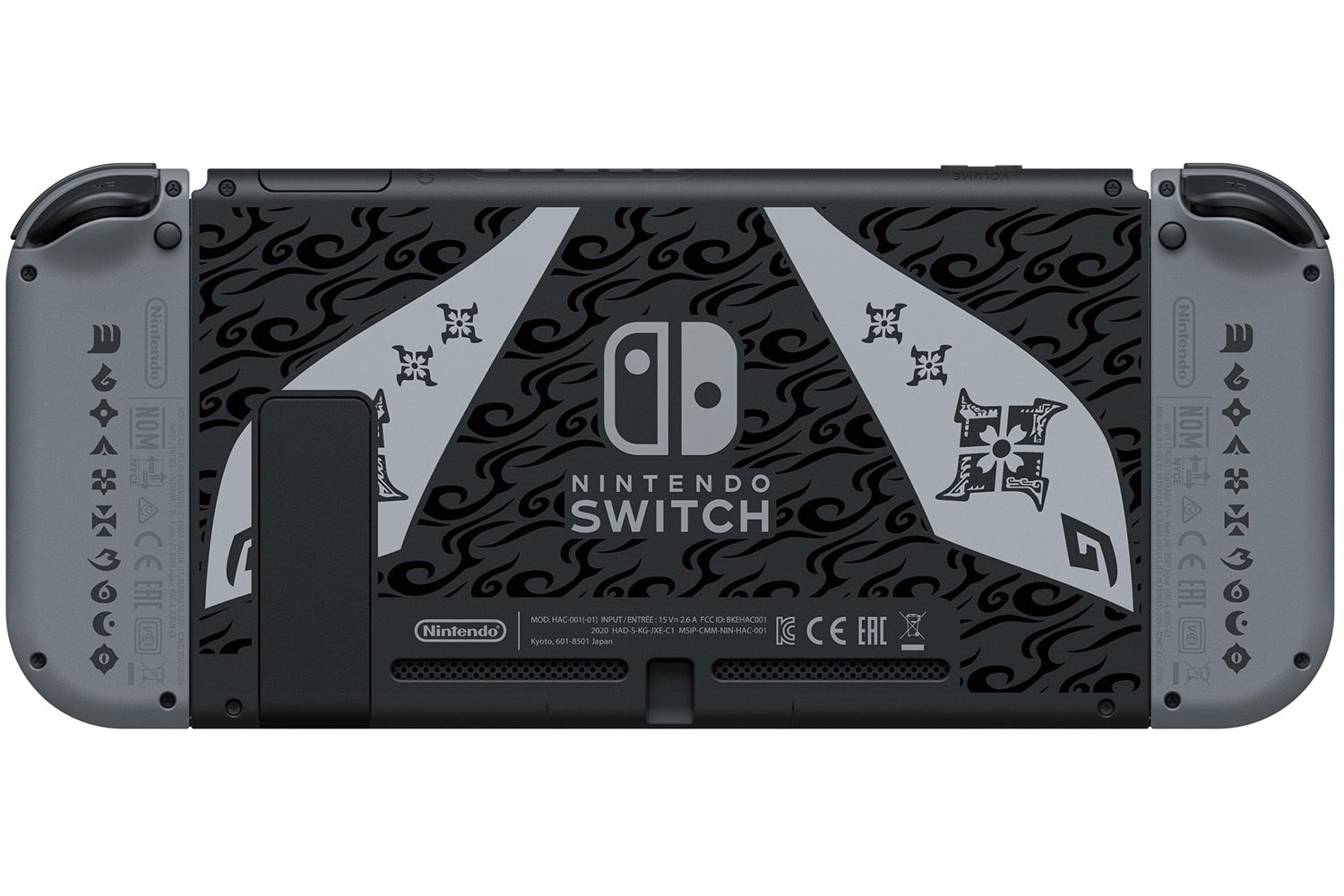 Nintendo Switch Monster Hunter Rise изображение 2