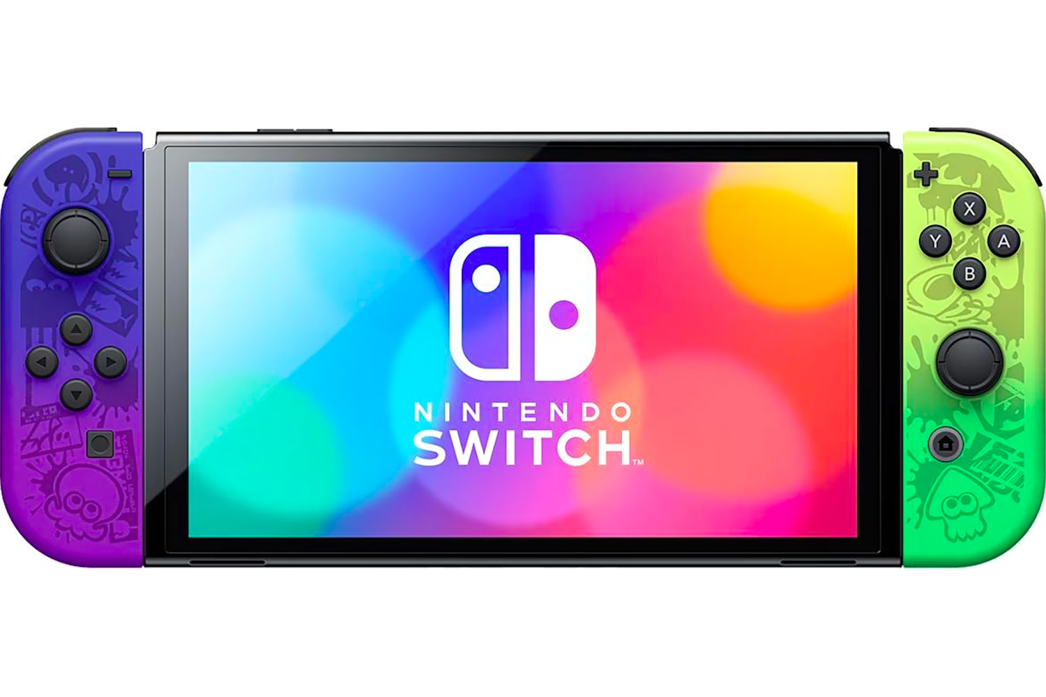 Nintendo Switch OLED Splatoon 3 Edition [NSOS3E]