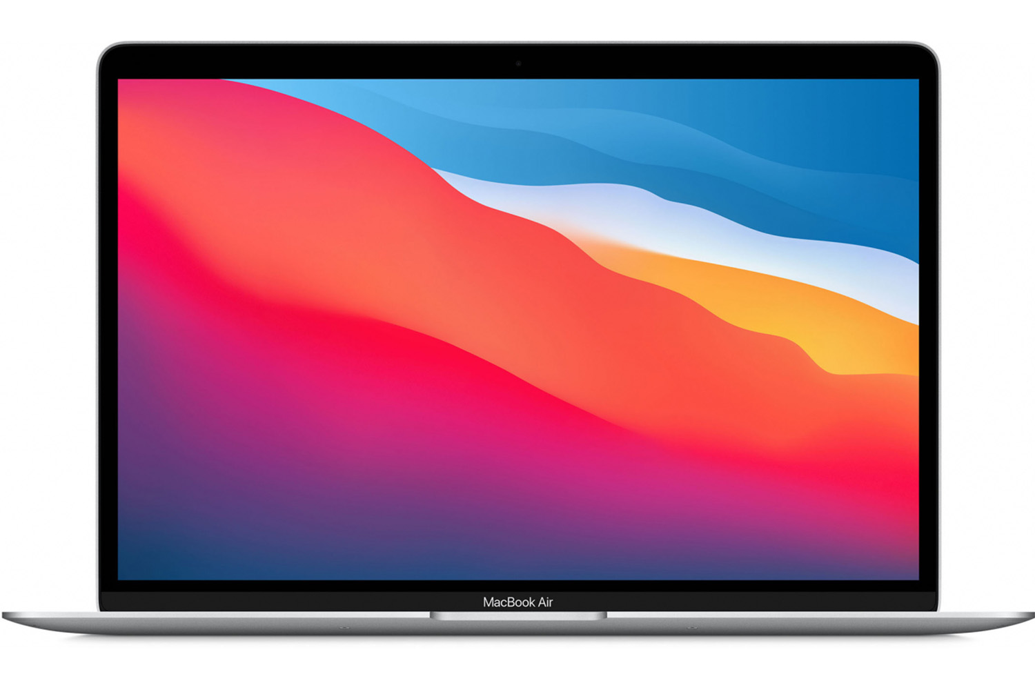 Apple MacBook Air 13 M1 2020 256Gb серебристого цвета