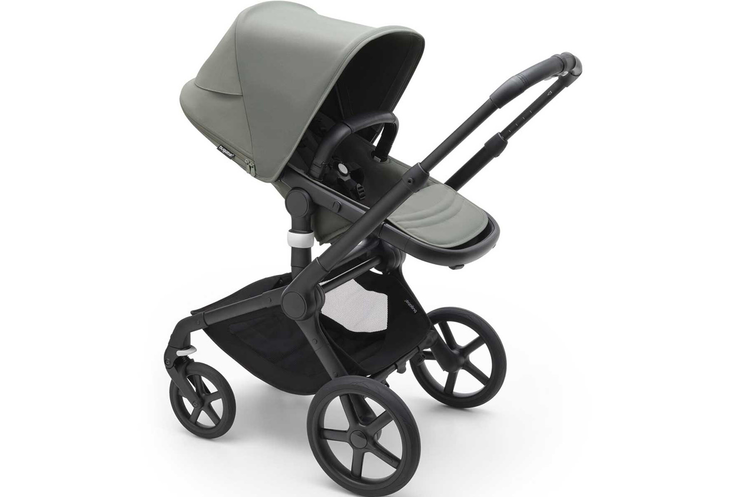 Bugaboo Fox 5 Complete коляска зеленого цвета купить в Москве в  интернет-магазине по цене 111990 руб. - портагейм.ру