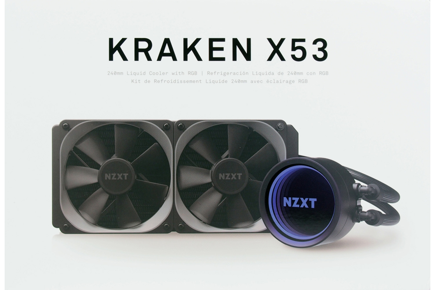 NZXT Kraken X53 изображение 3