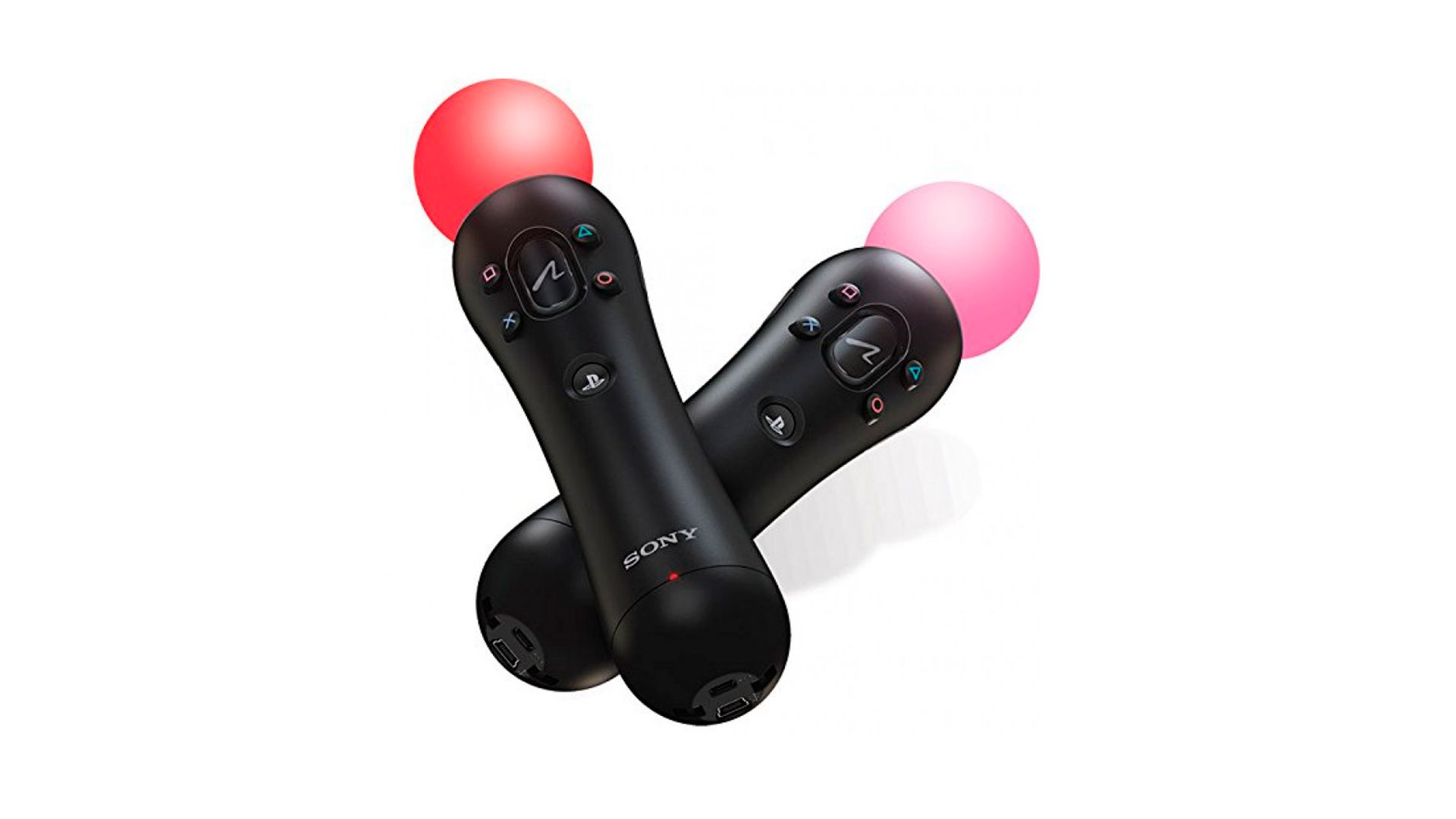Контроллеры PlayStation Move изображение 0