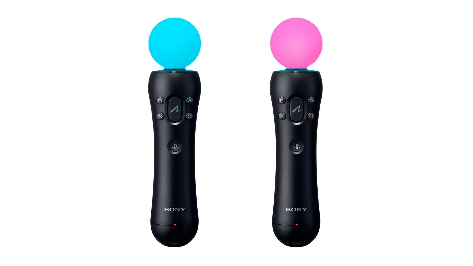 Контроллеры PlayStation Move изображение 1
