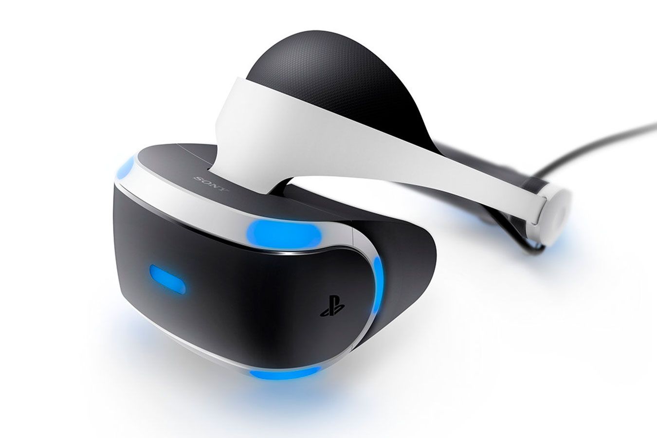 Sony PlayStation VR Шлем виртуальной реальности [CUH-ZVR1]
