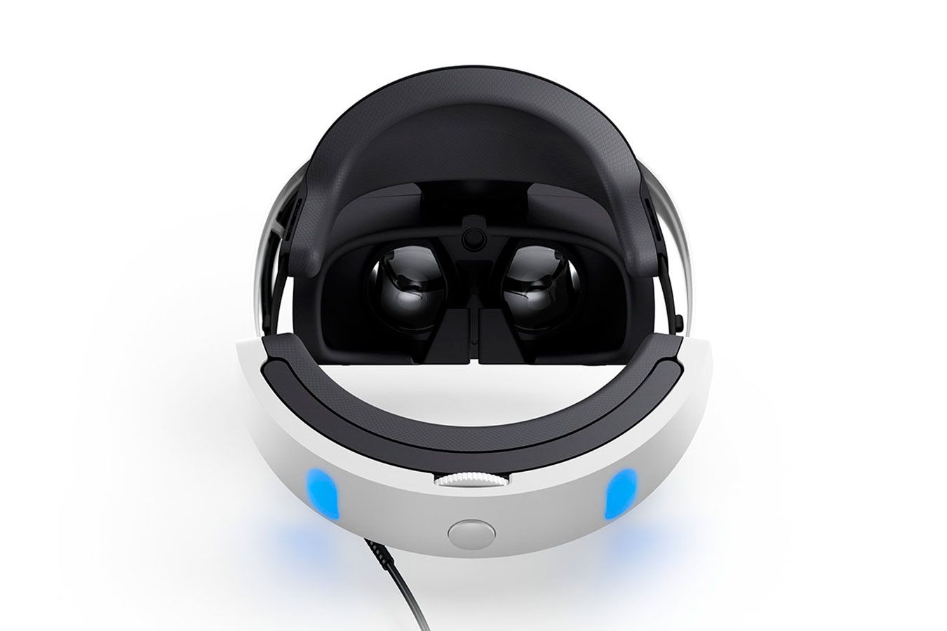 Шлем PlayStation VR изображение 1