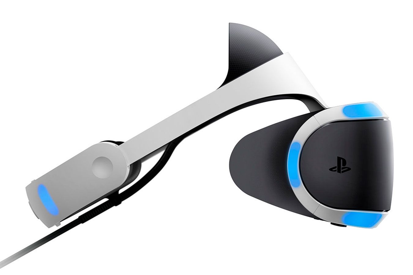 Шлем PlayStation VR изображение 2