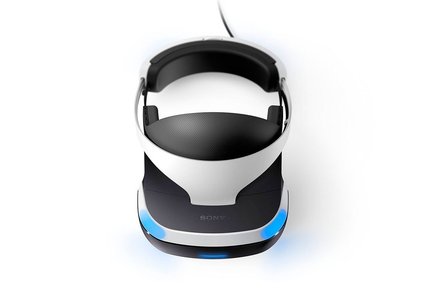 Шлем PlayStation VR изображение 3