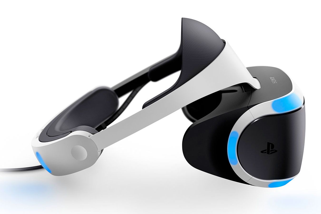 Шлем PlayStation VR изображение 5