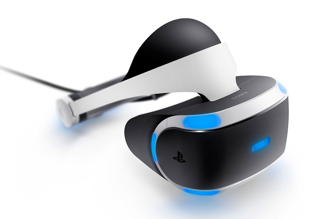 Шлем PlayStation VR изображение 6