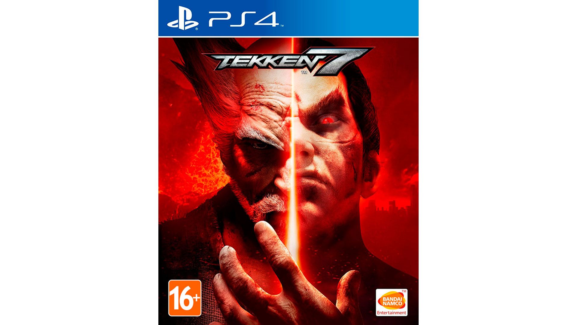 Tekken 7 игра на PlayStation VR [PS4T7VR]