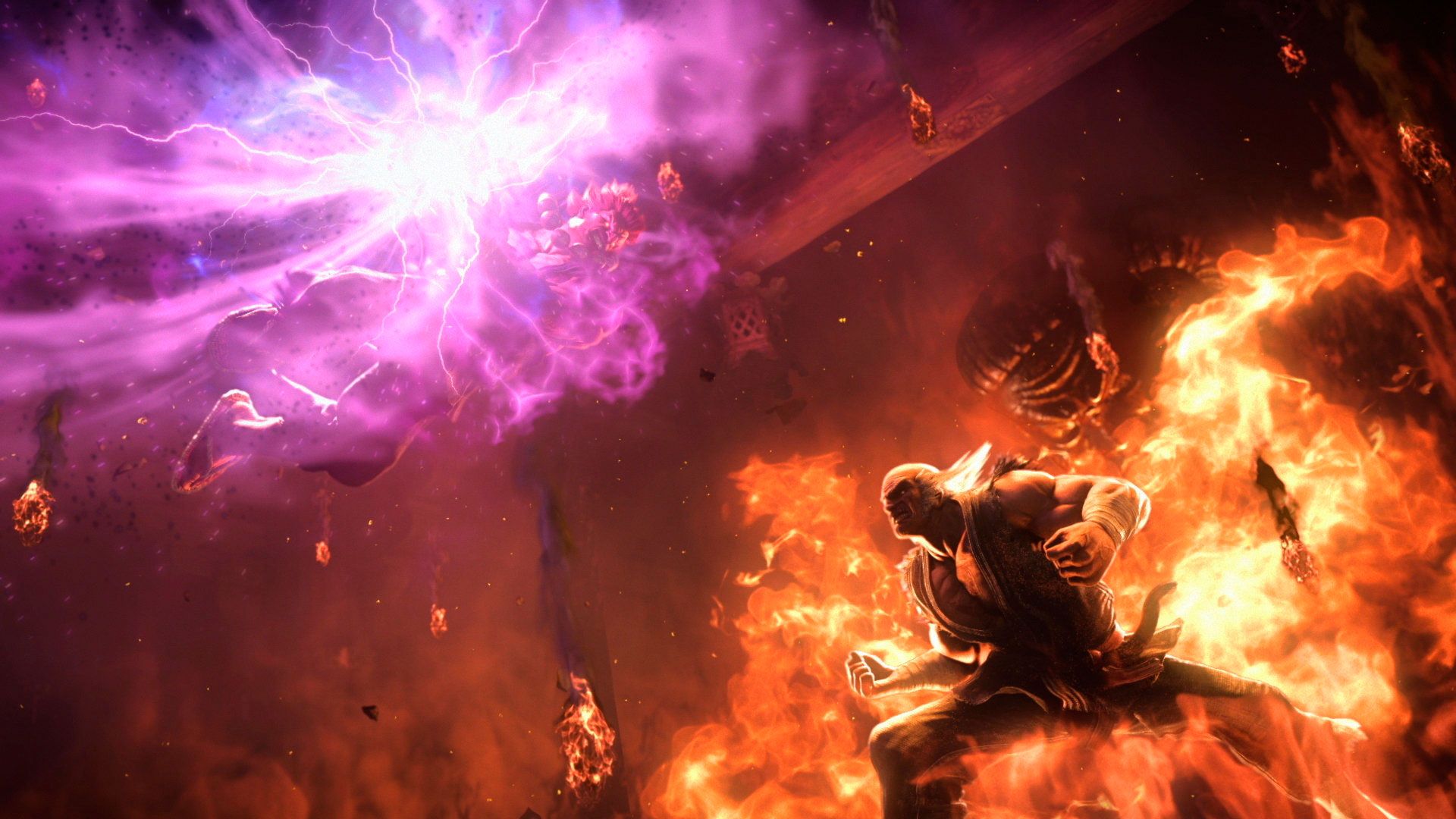 Tekken 7 изображение 5