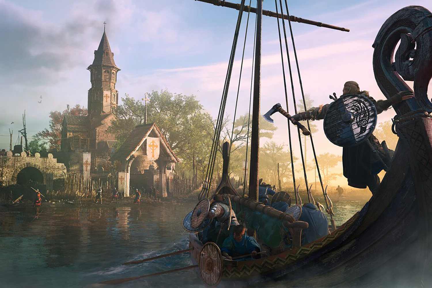Assassin's Creed: Вальгалла изображение 1