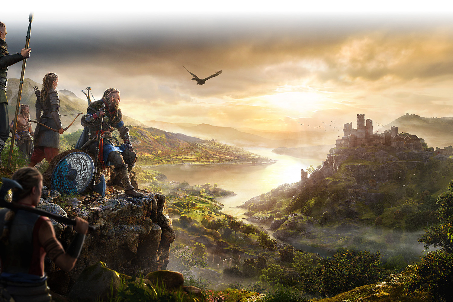 Assassin's Creed: Вальгалла изображение 2