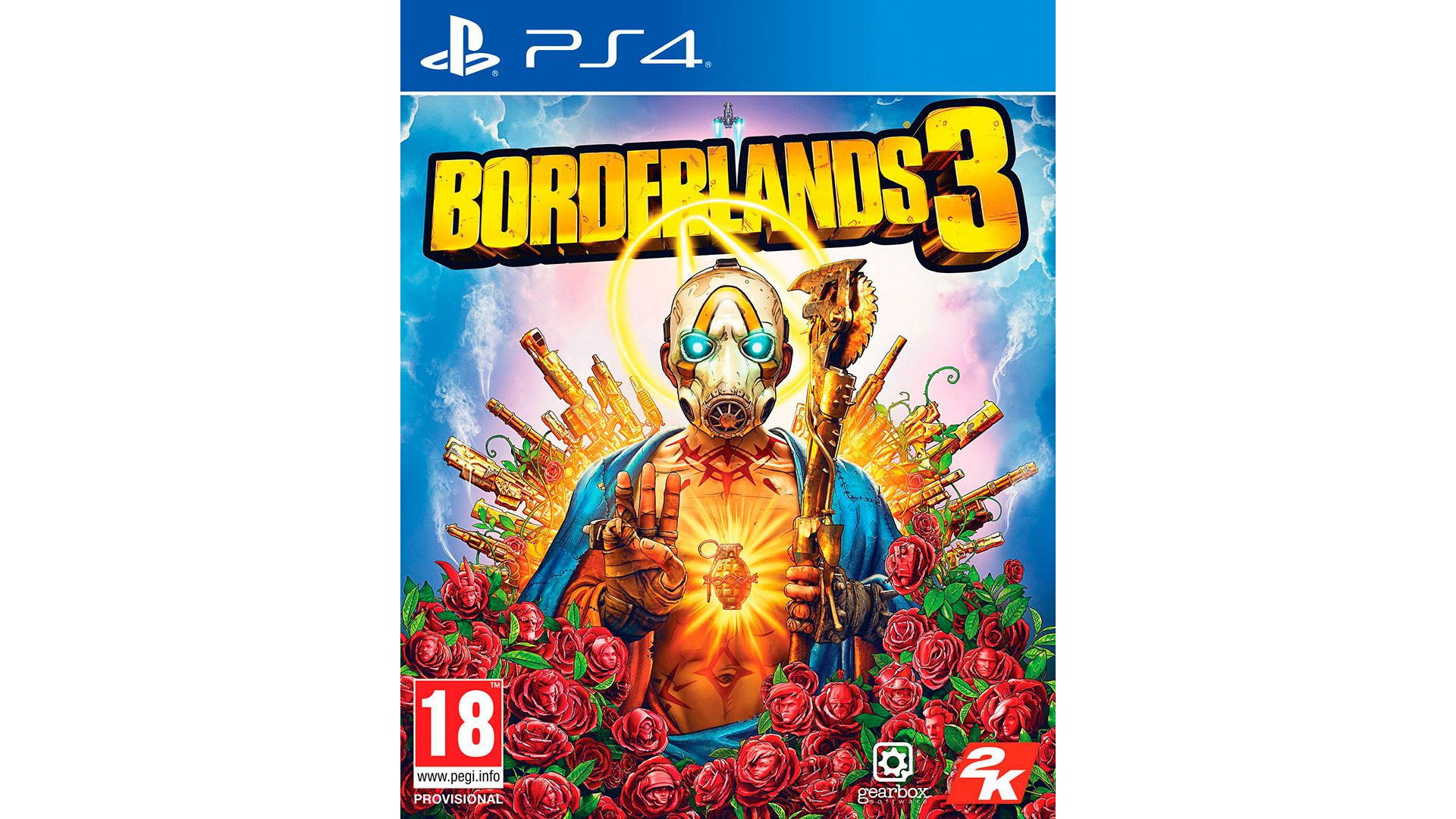 Borderlands 3 отзывы о игре для PS4 на портагейм.ру