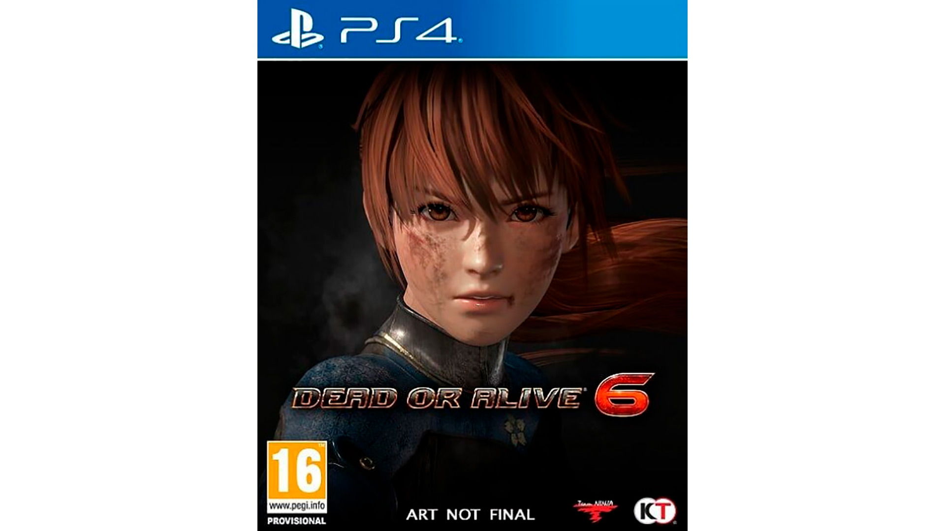 Dead or Alive 6 отзывы о игре для PS4 на портагейм.ру