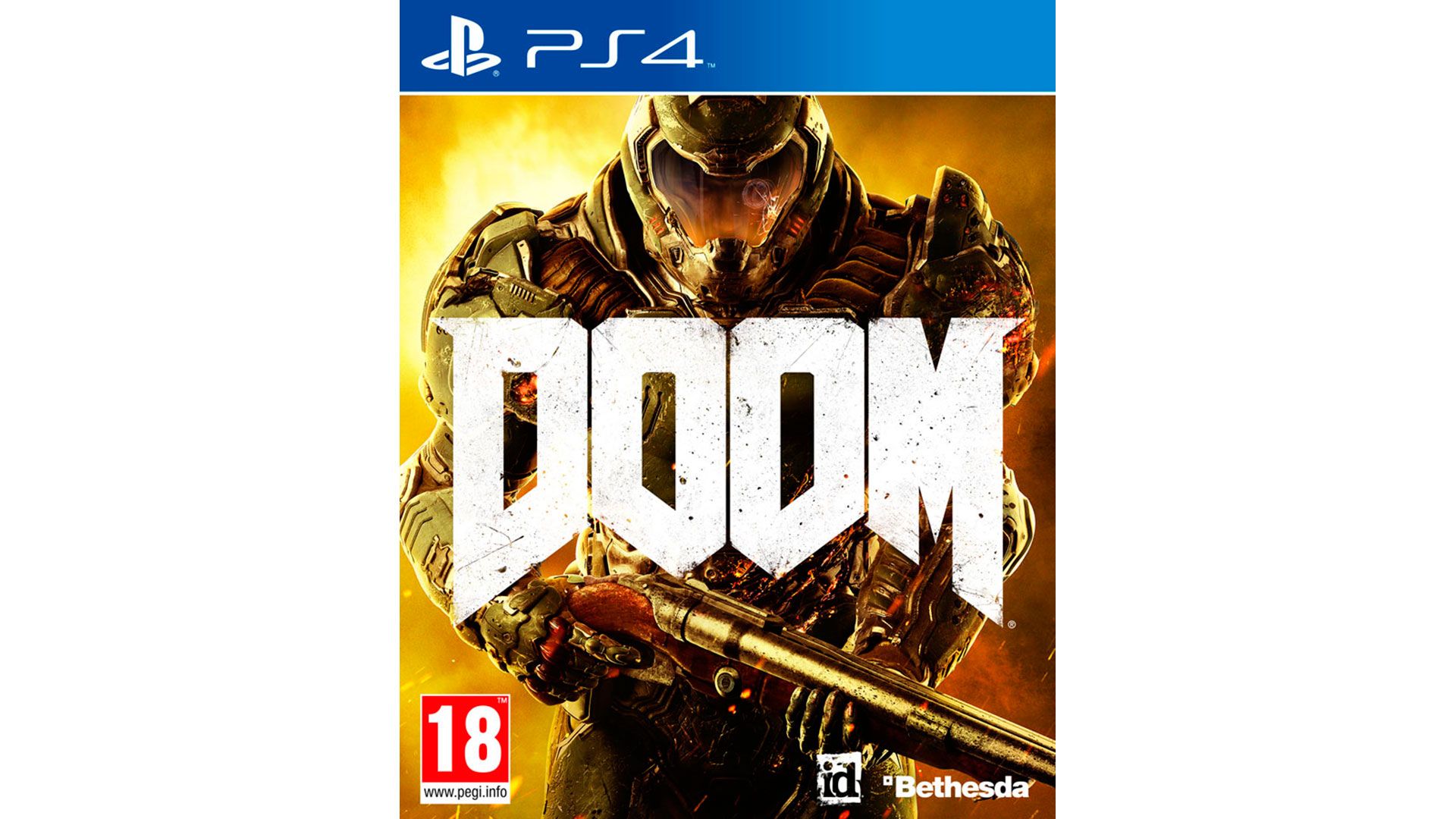 DOOM игра для Sony PlayStation 4 купить в Москве в интернет-магазине по  цене 3490 руб. - портагейм.ру