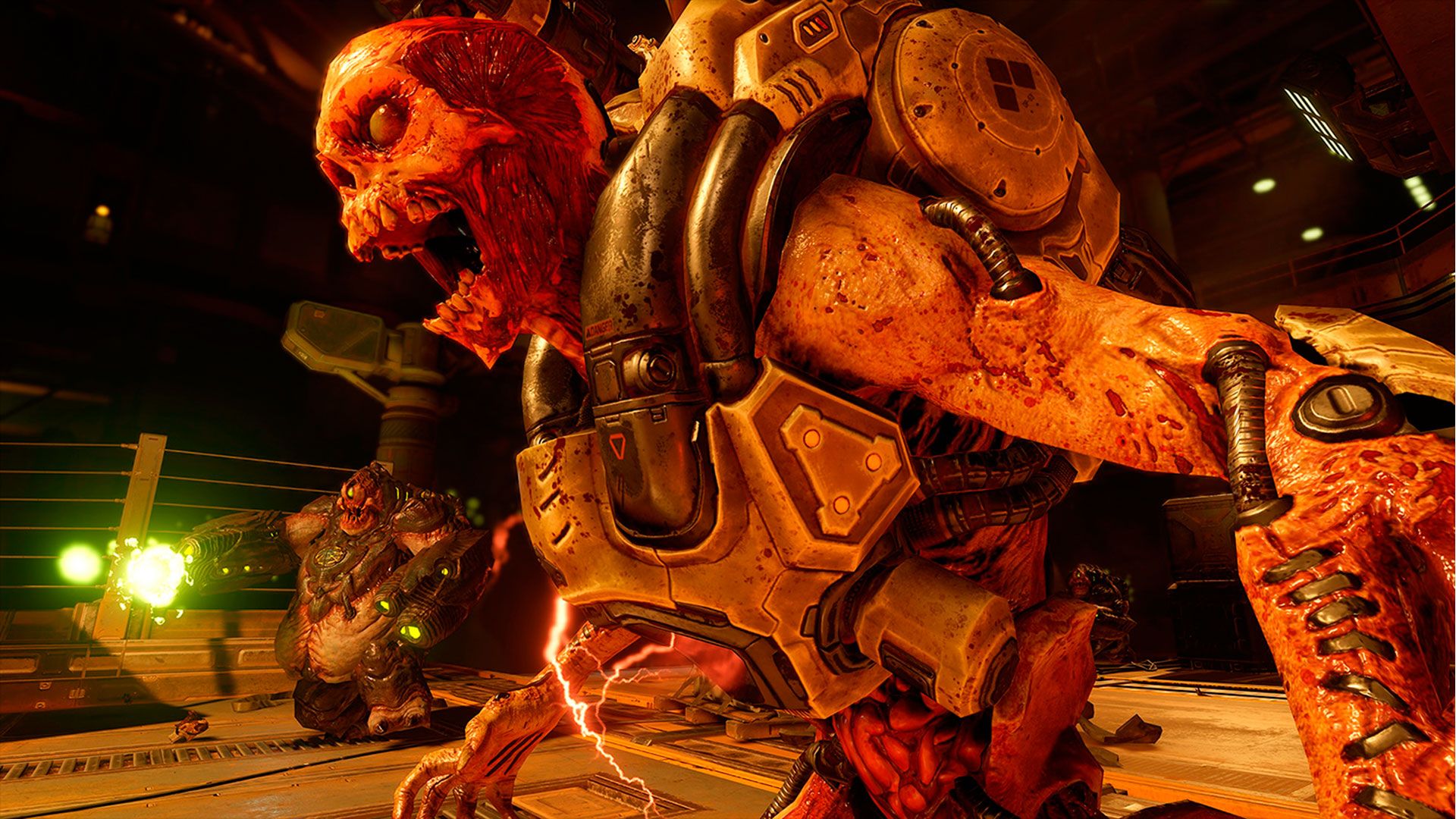 DOOM игра для Sony PlayStation 4 купить в Москве в интернет-магазине по  цене 3490 руб. - портагейм.ру