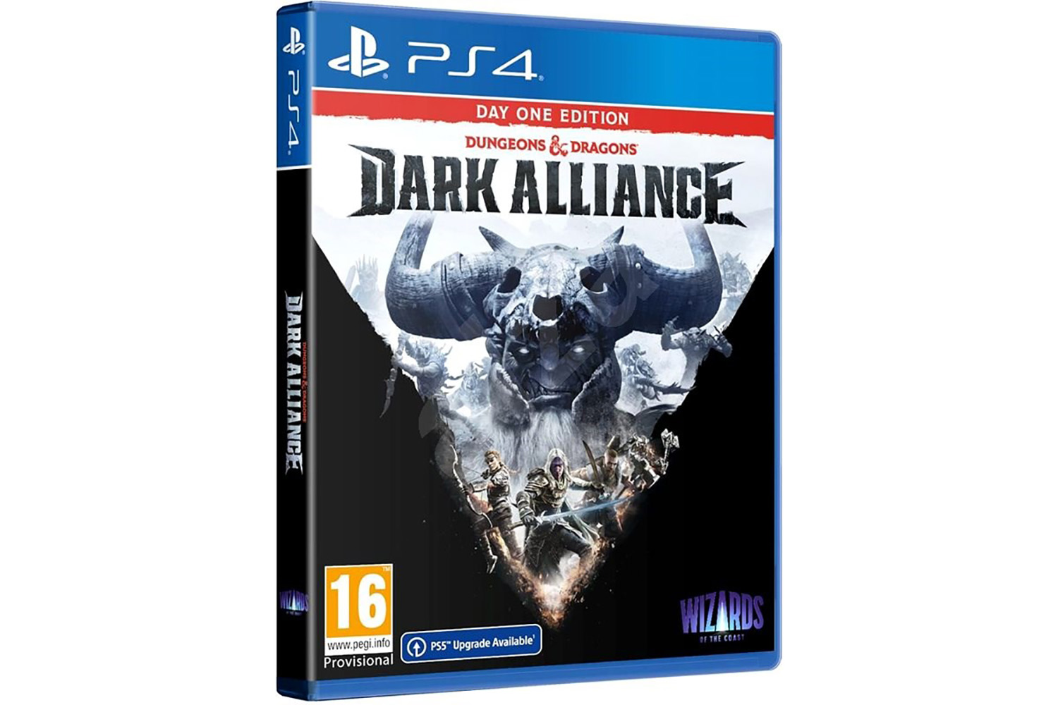 Dungeons & Dragons: Dark Alliance. Издание первого дня игра для Sony  PlayStation 4