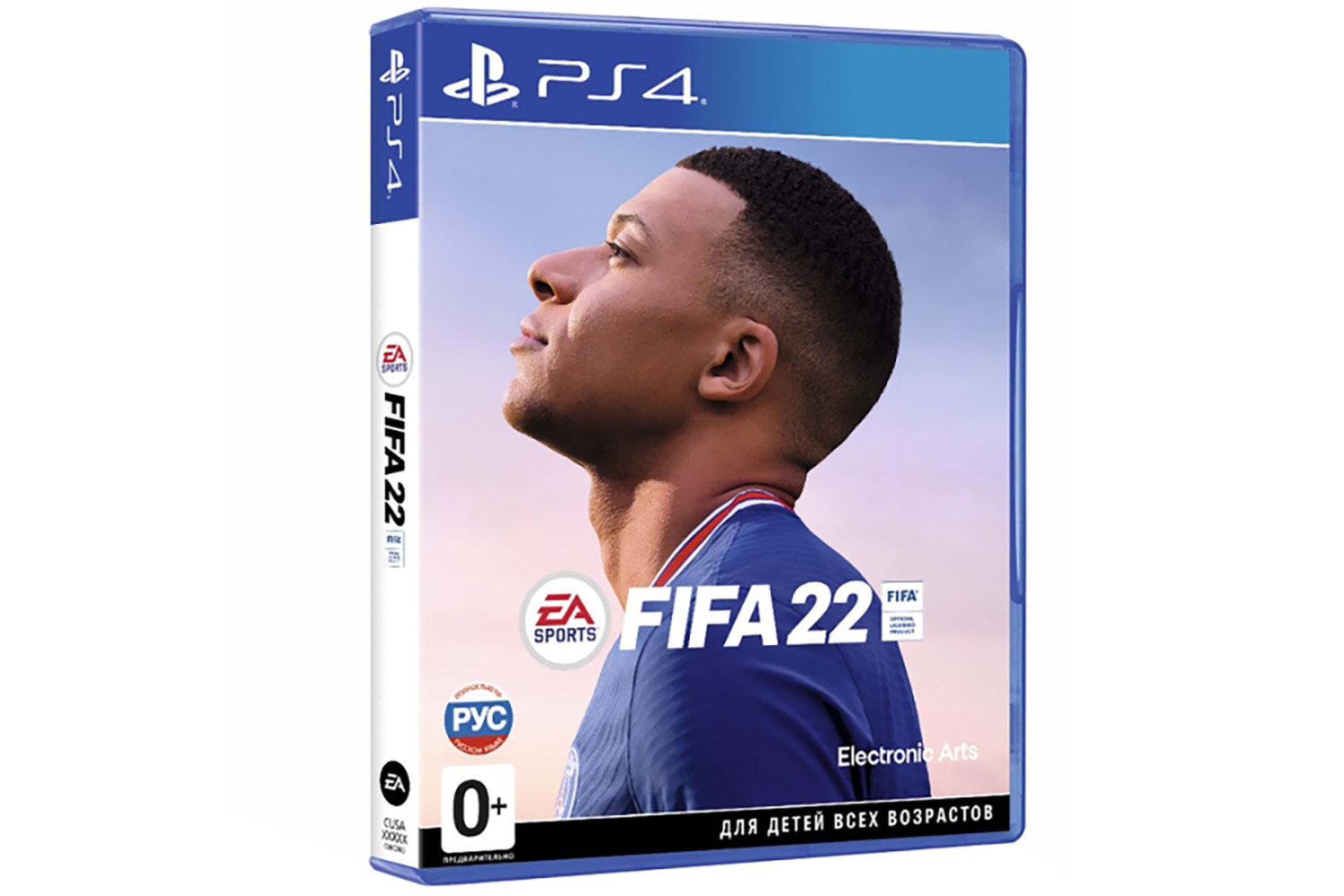FIFA 22 игра для Sony PlayStation 4 [PS4FI22]