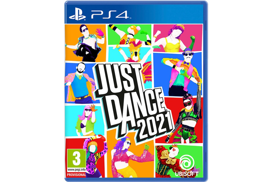 Just Dance 2021 игра для Sony PlayStation 4 [PS4JD21]