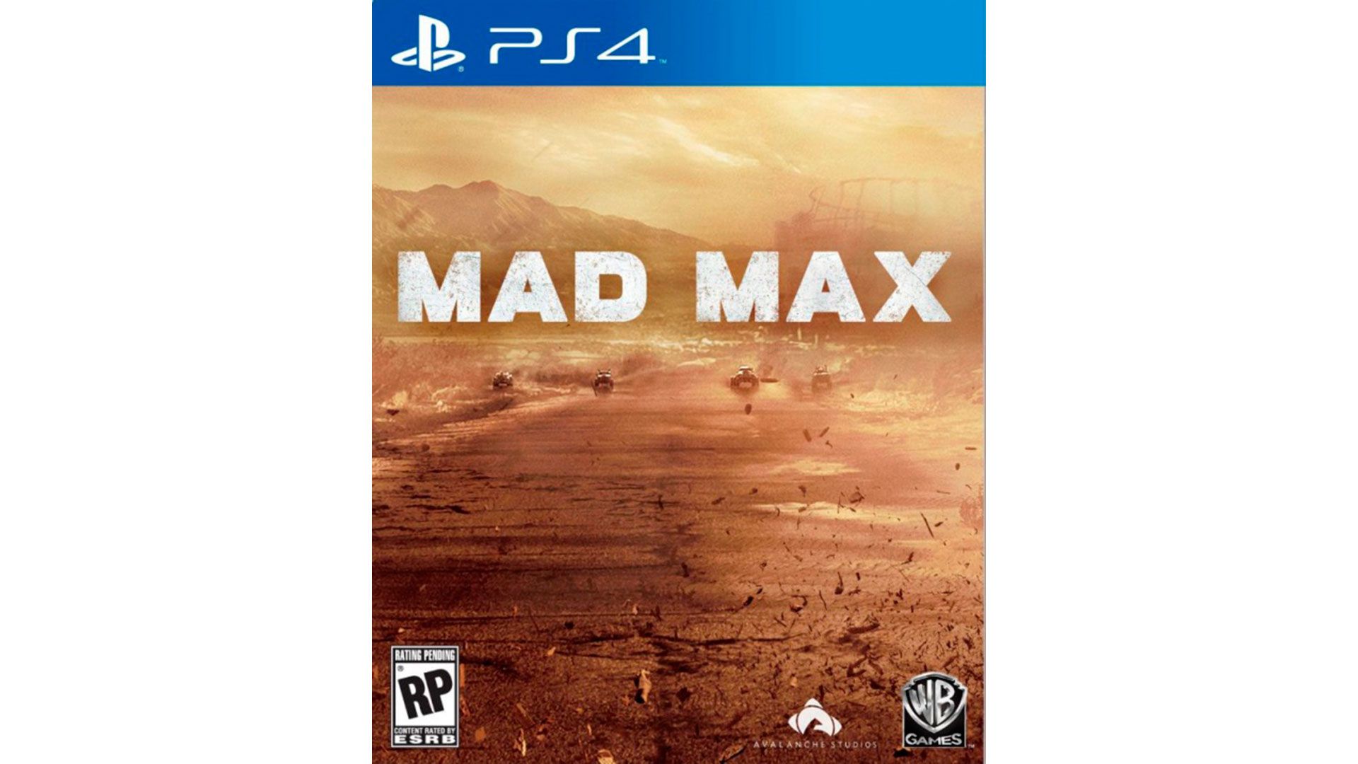 Mad Max отзывы о игре для PS4 на портагейм.ру