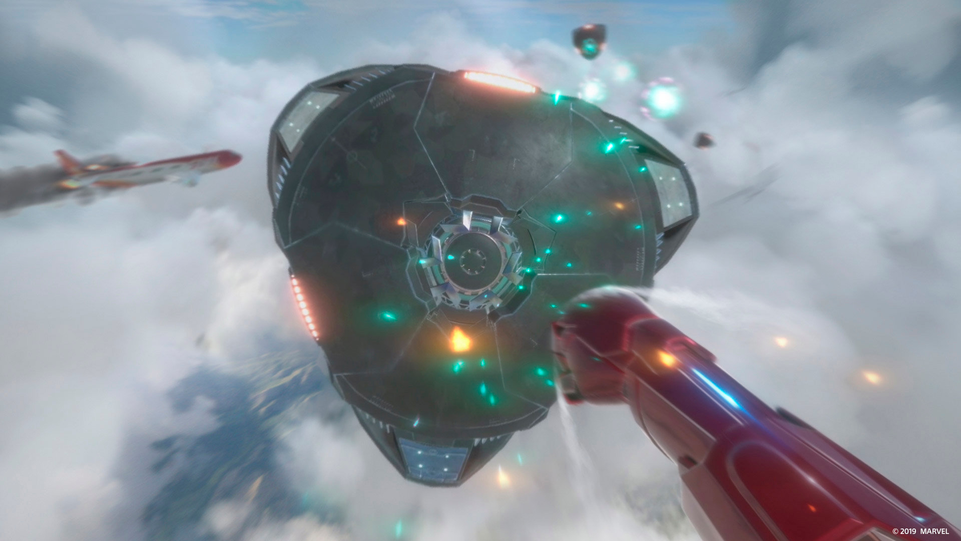Marvel’s Iron Man VR изображение 4