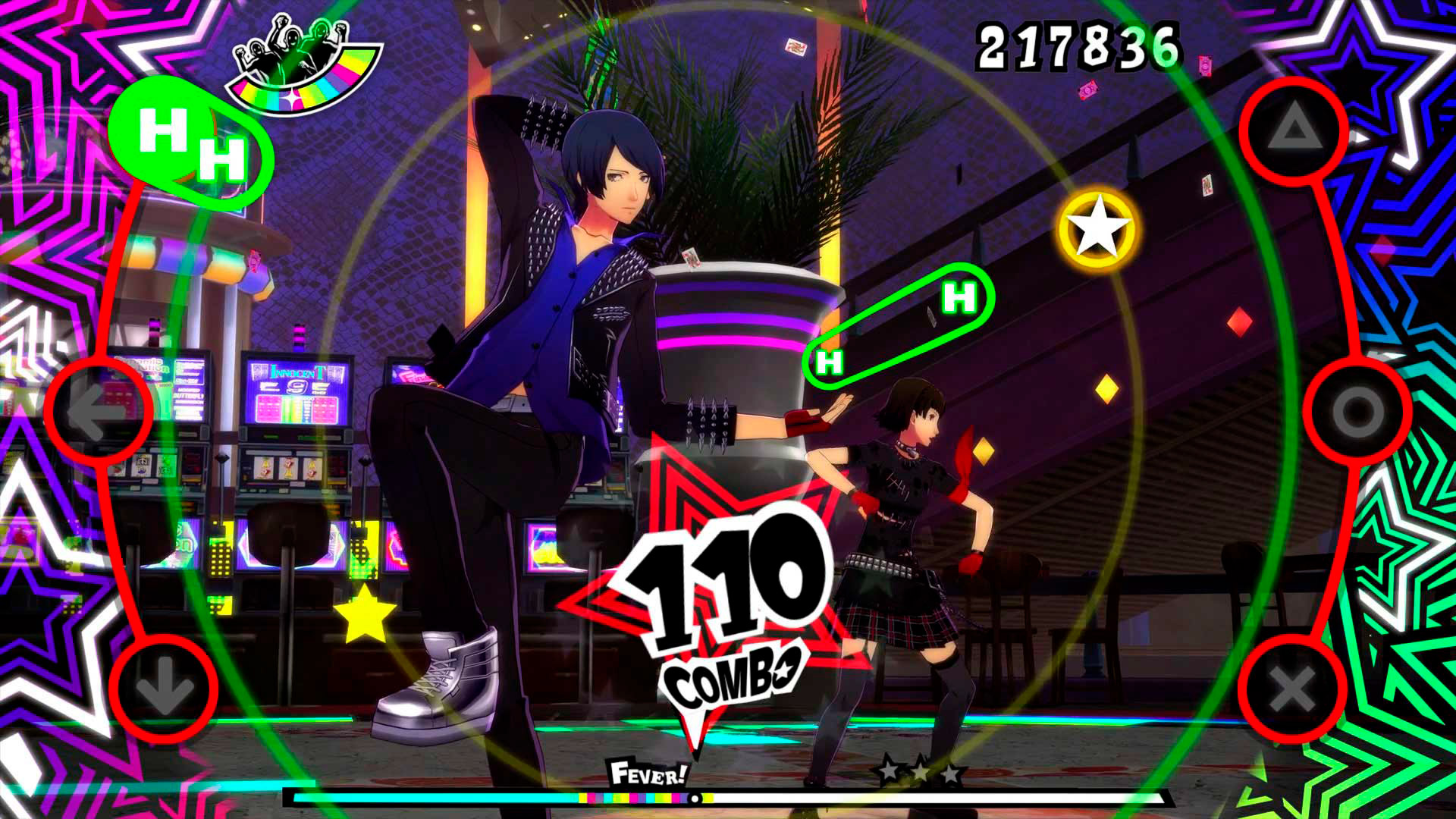 Persona 5: Dancing in Starlight изображение 4