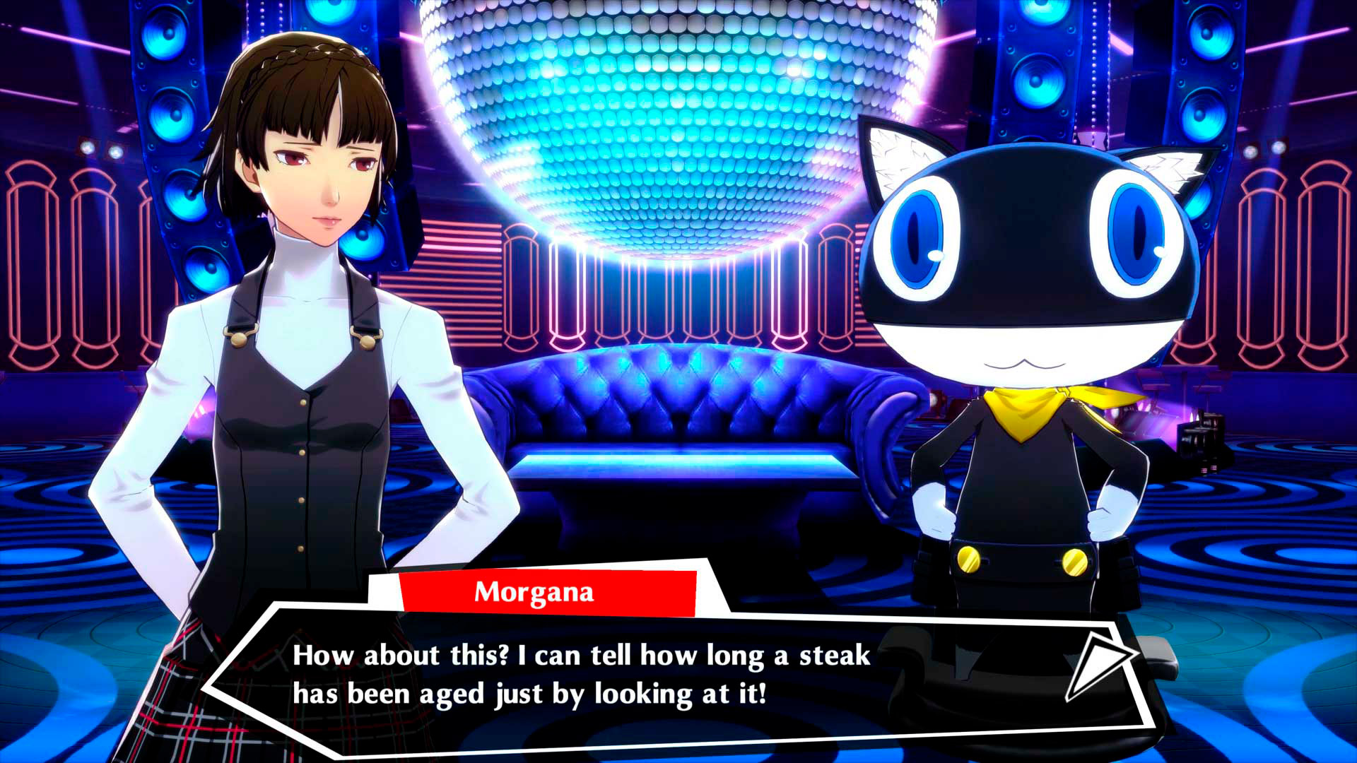 Persona 5: Dancing in Starlight изображение 6