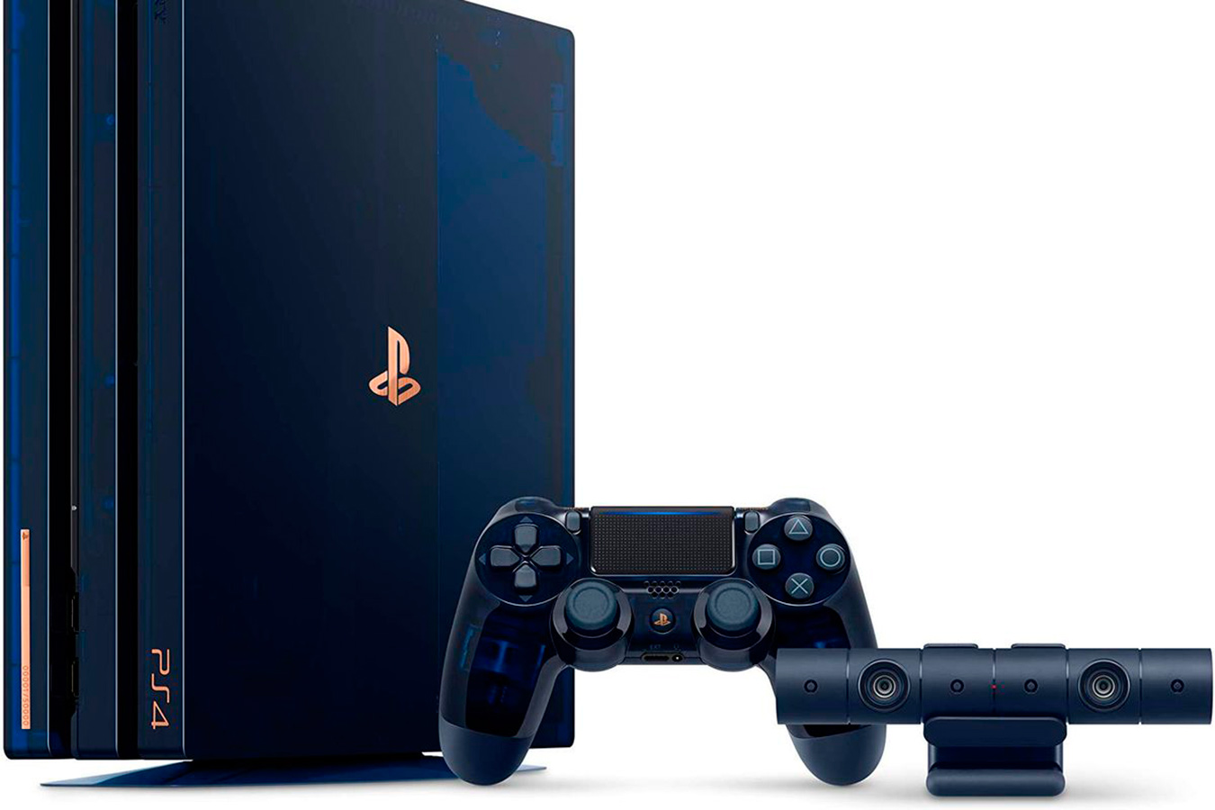 PlayStation 4 PRO 500 Million Limited Edition 2Tb приставка [PS4P500MLP]