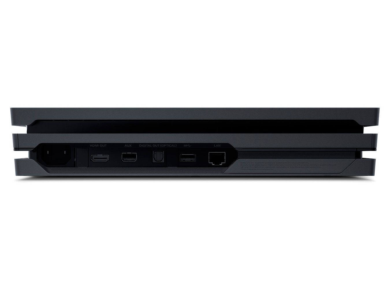 PlayStation 4 Pro изображение 1
