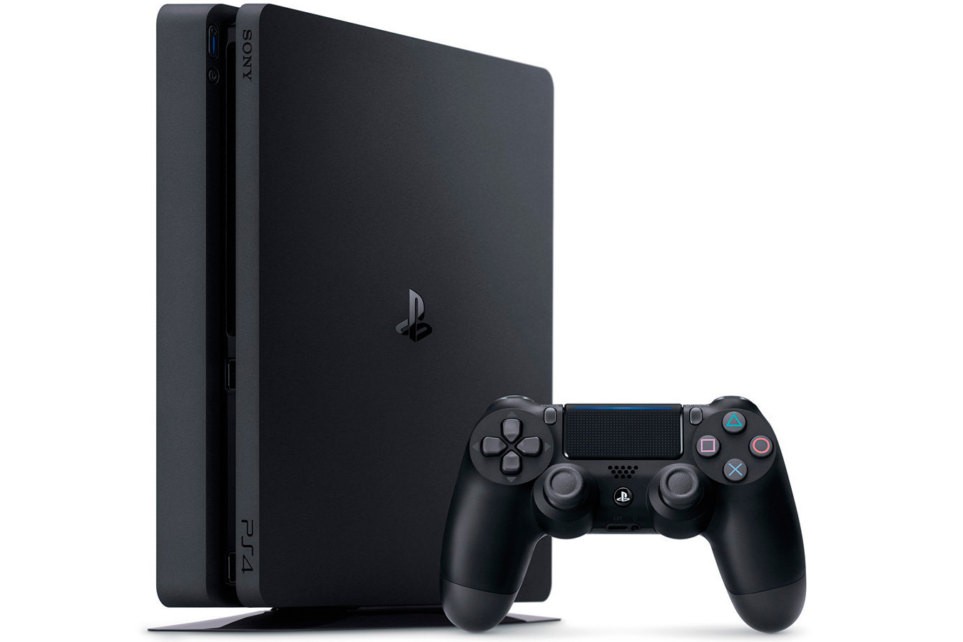 PlayStation 4 Slim 500Gb игровая приставка [PS4S5Z]
