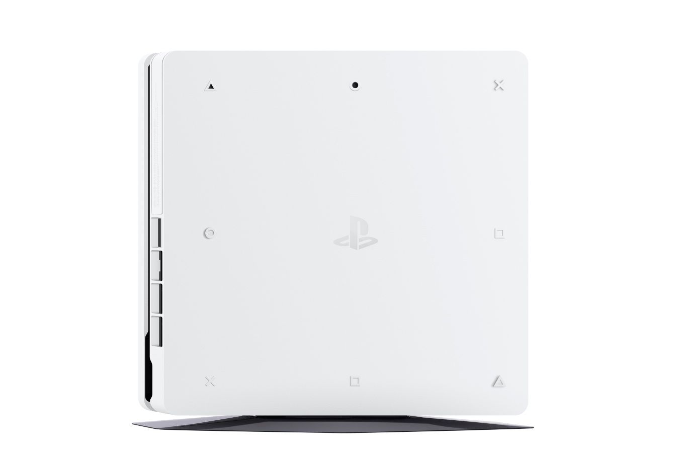 PS4 500Gb Белая изображение 1