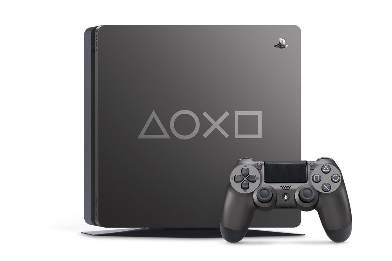 PlayStation 4 Slim 1Tb Время играть 2019, ограниченная серия [PS4S1VI]