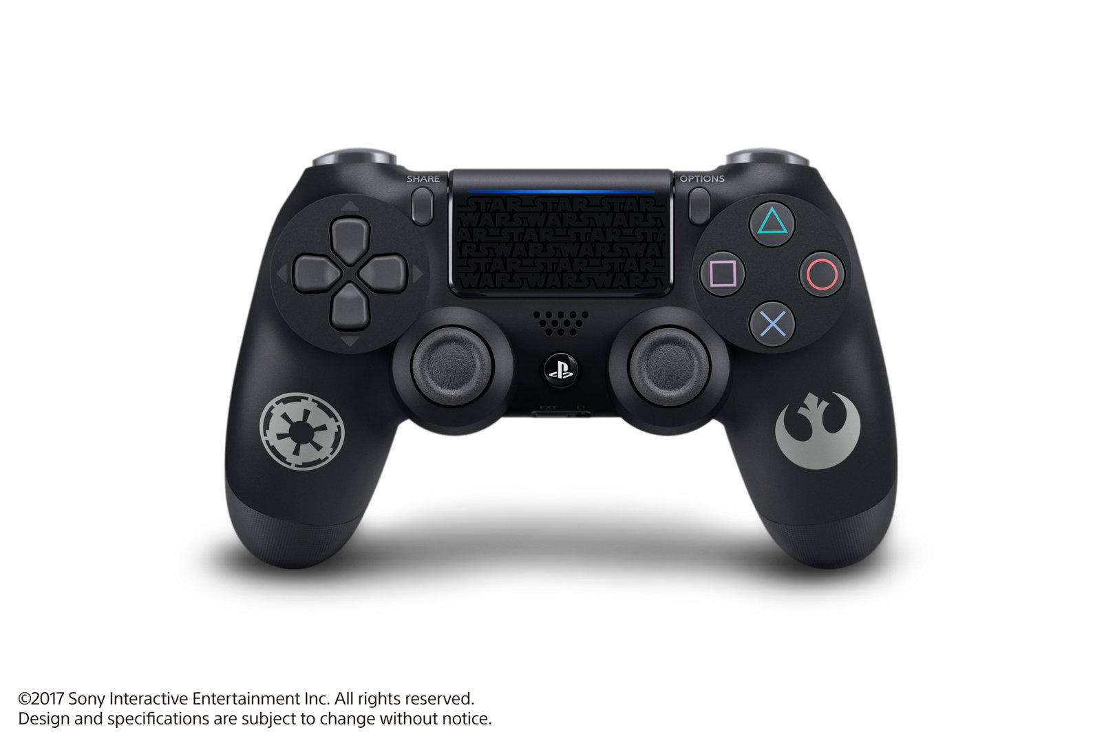 PS4 Pro Limited Edition STAR WARS изображение 2