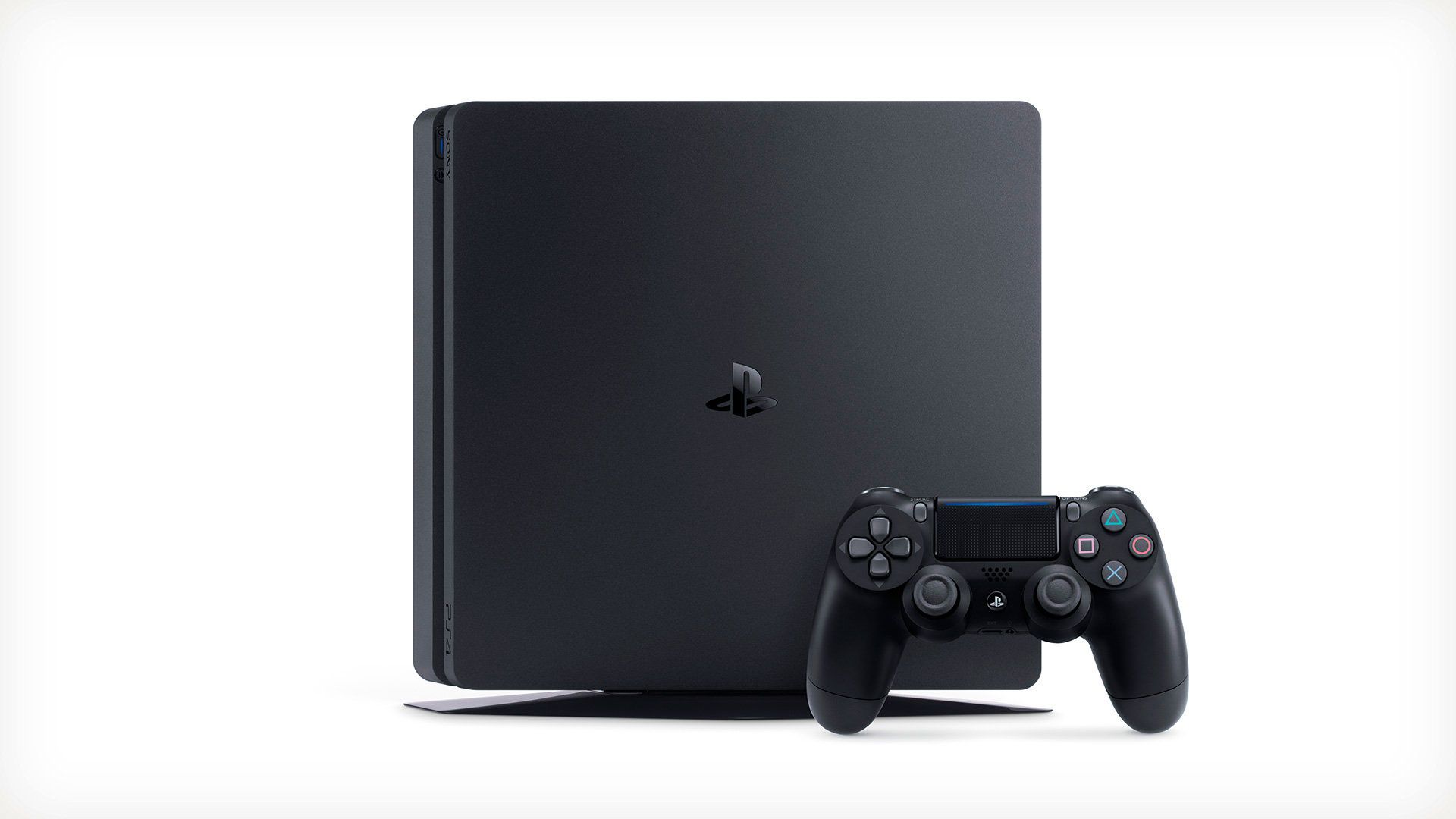 PlayStation 4 Slim 1Tb изображение 1