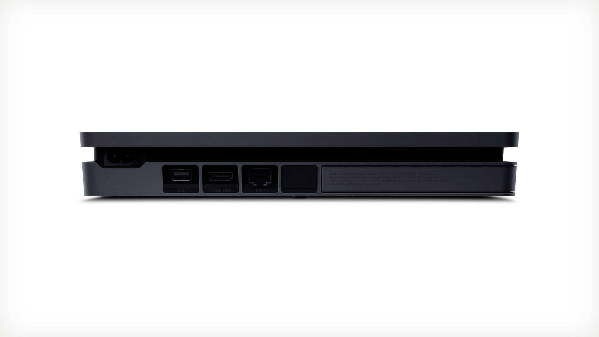 PlayStation 4 Slim 1Tb изображение 8