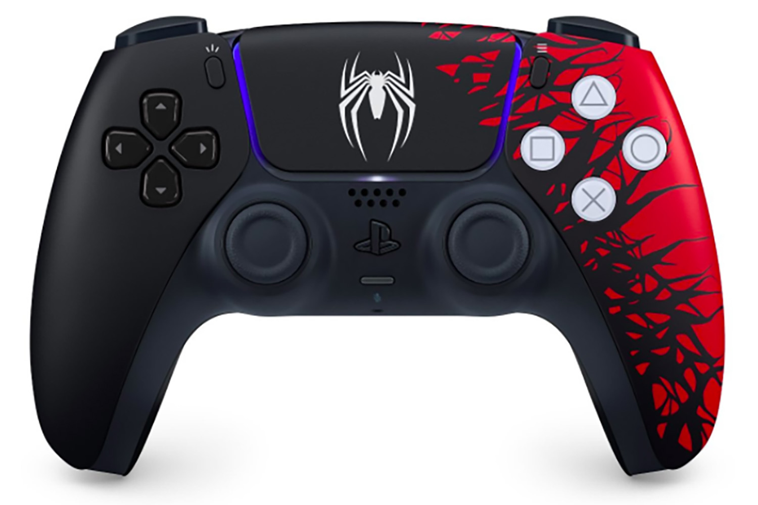 DualSense Marvel Spider Man 2 лимитированный геймпад для PS5 [PS5ADSSM2]