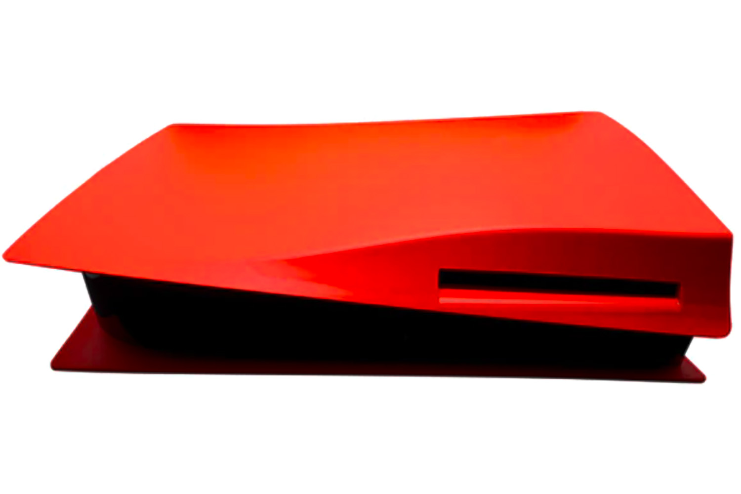 Красный корпус PS5 изображение 0