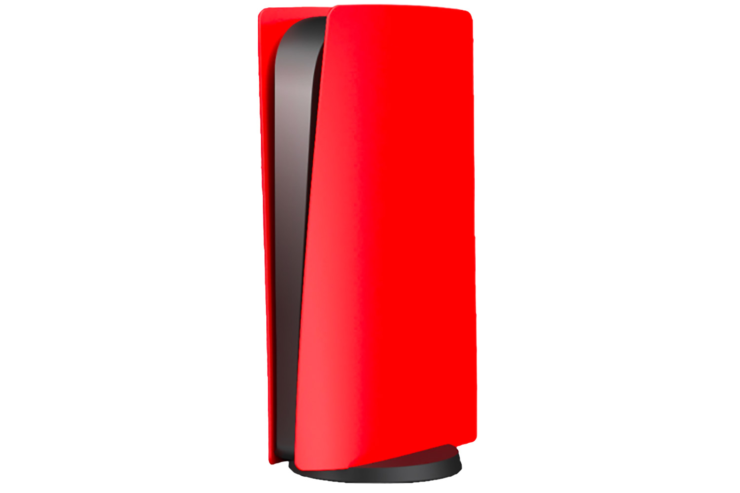Красный корпус для приставки PlayStation 5 Digital Edition [PS5AC0596R]