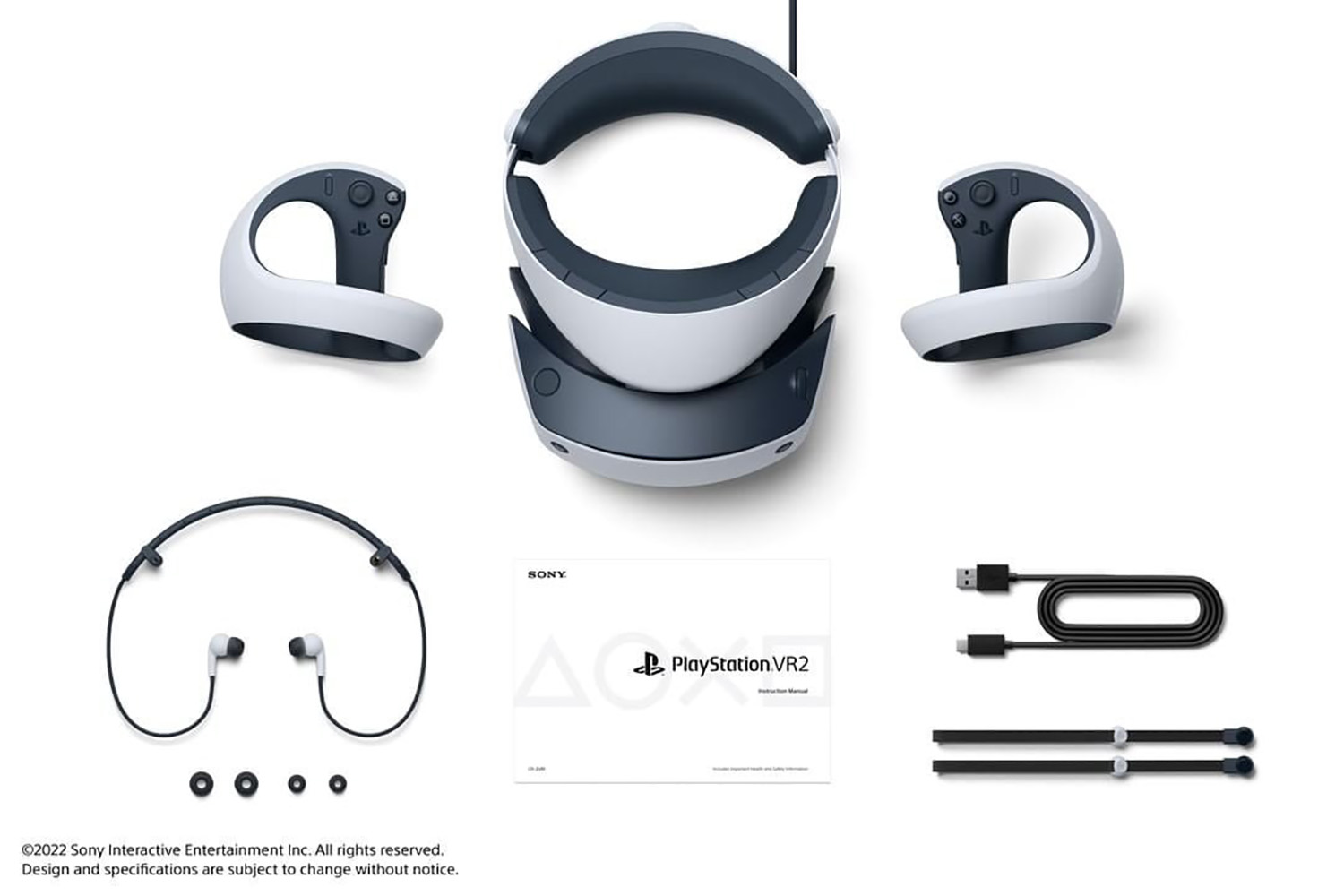 PlayStation VR2 изображение 2