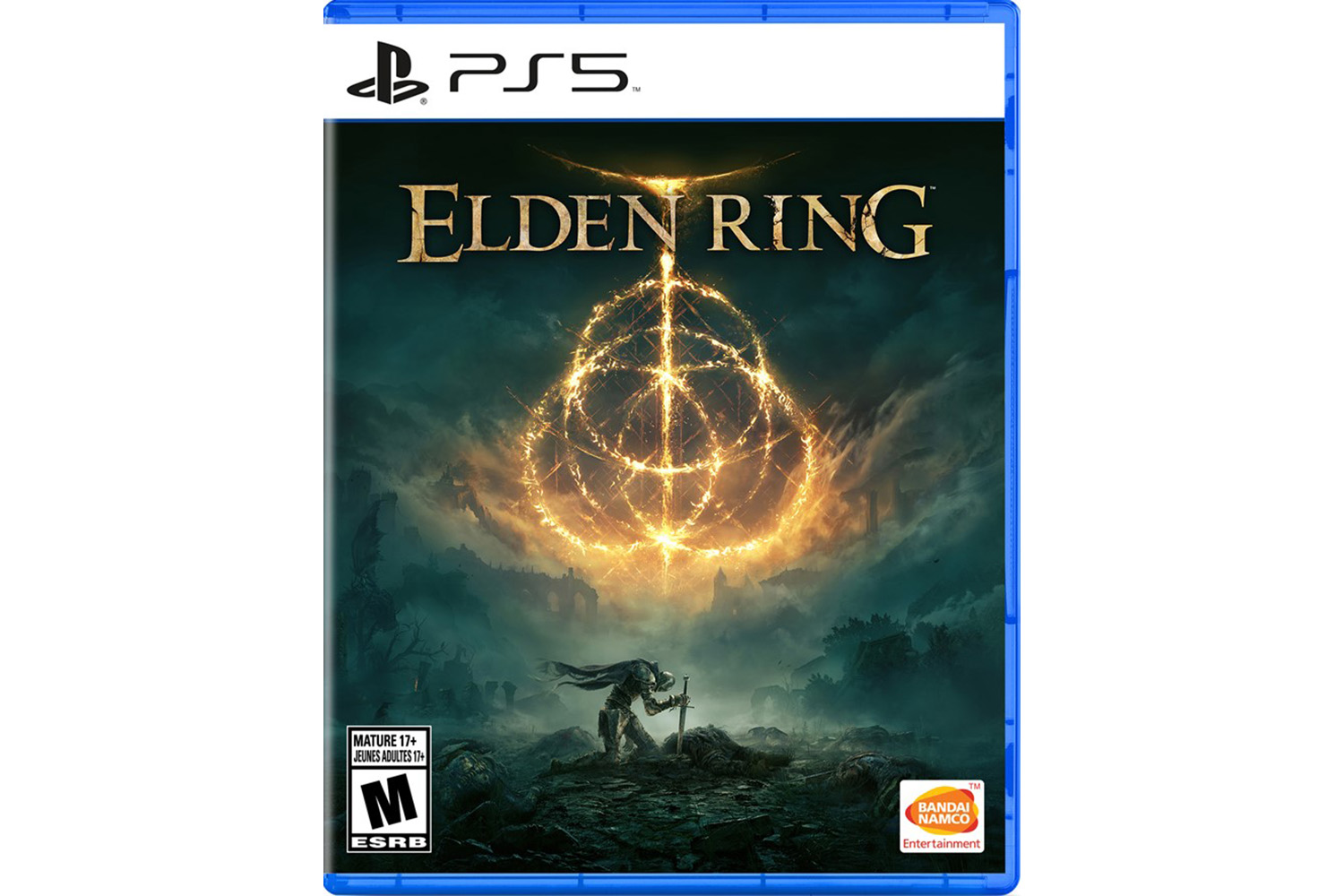 Elden Ring игра для PlayStation 5 [PS5GER]