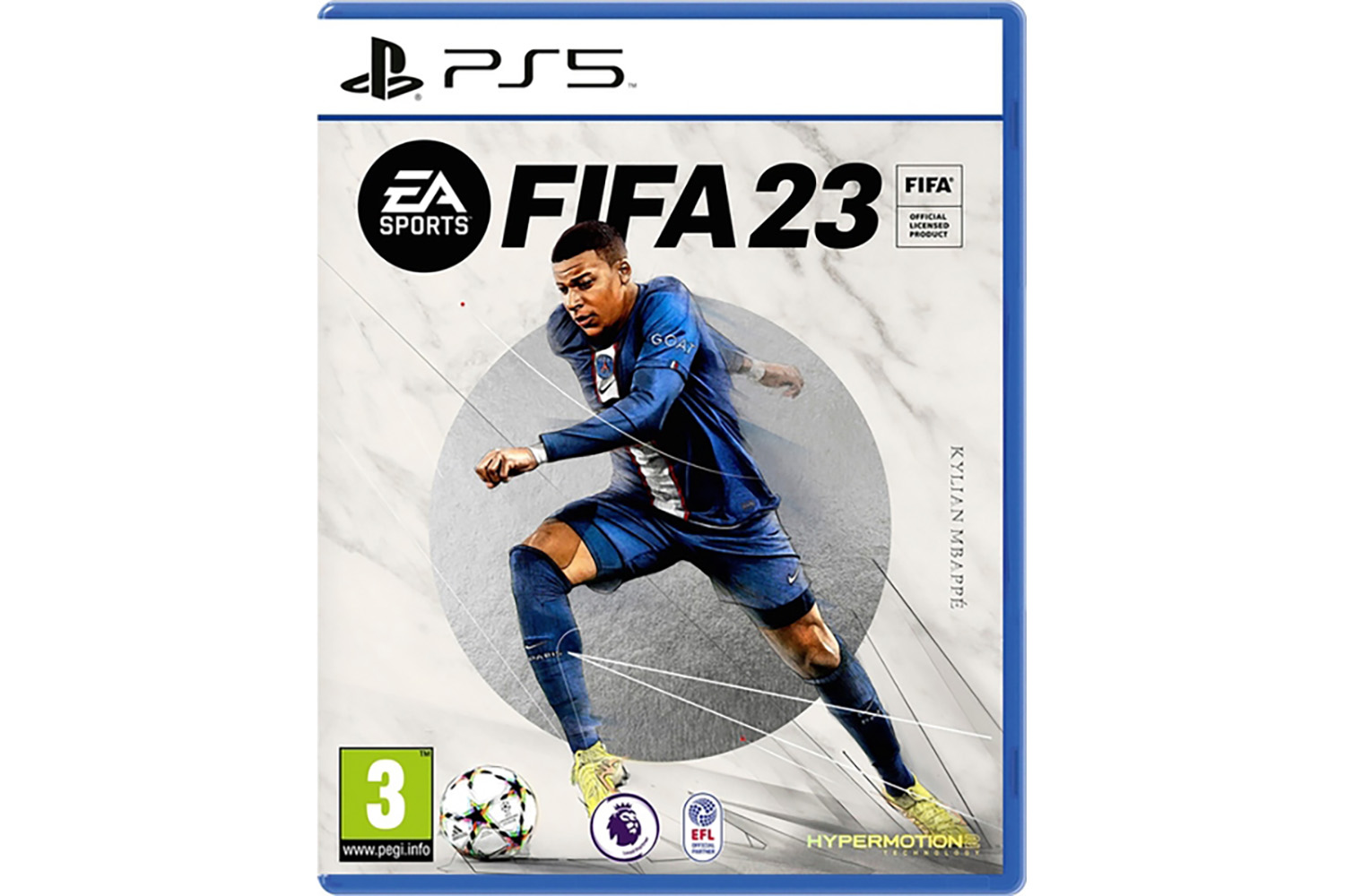 FIFA 23 игра для PlayStation 5 купить в Москве в интернет-магазине по цене  3290 руб. - портагейм.ру