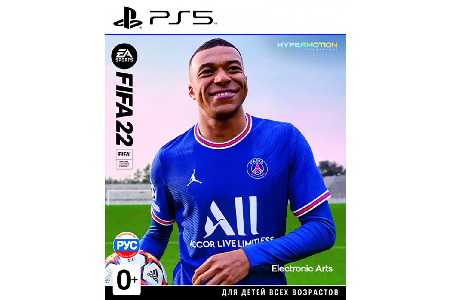 FIFA 22 игра для PlayStation 5 [PS5GFI22]