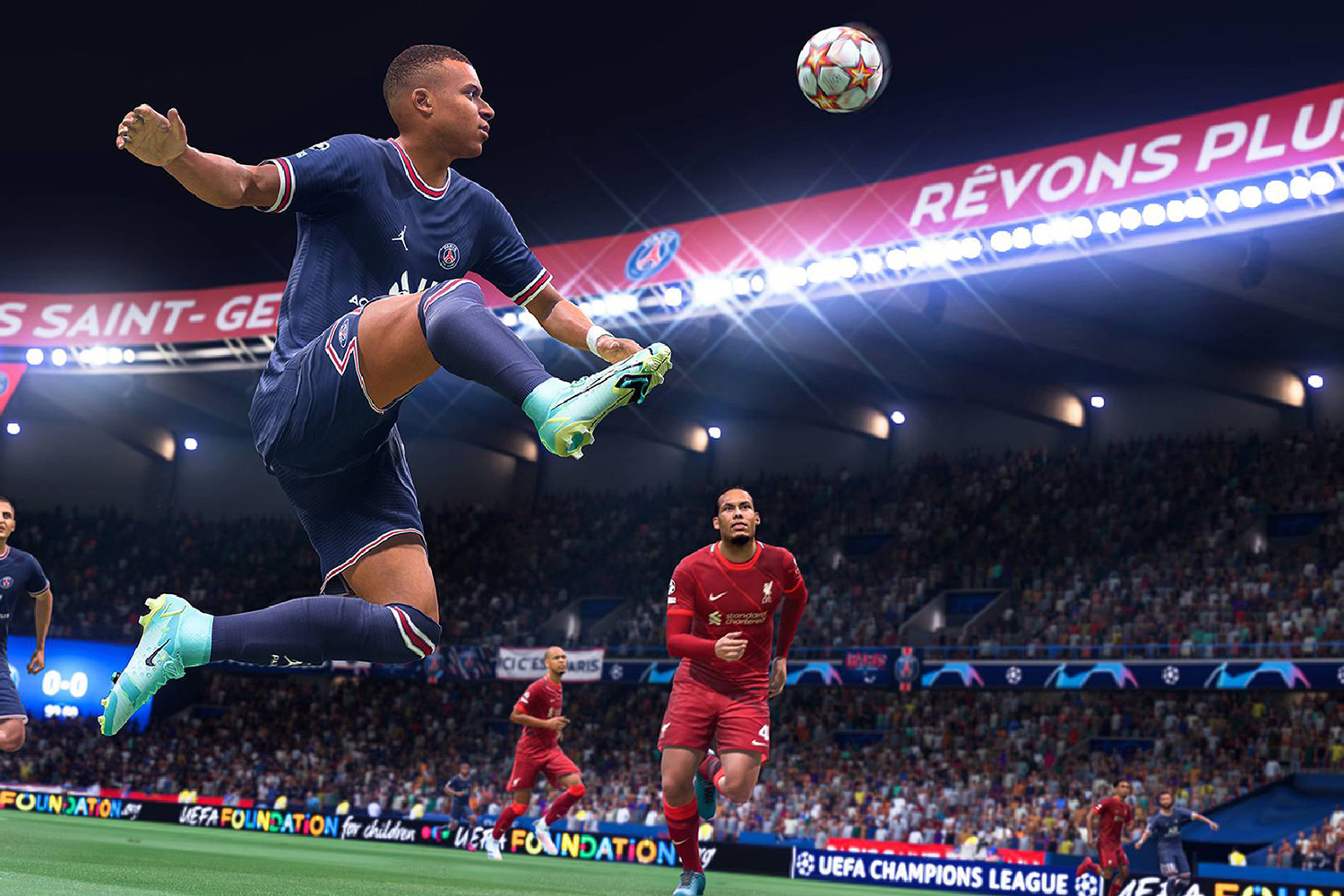 FIFA 22 изображение 1